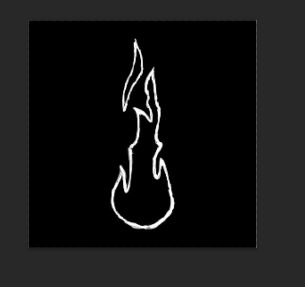 Image of the new flame design for the Warmth spell